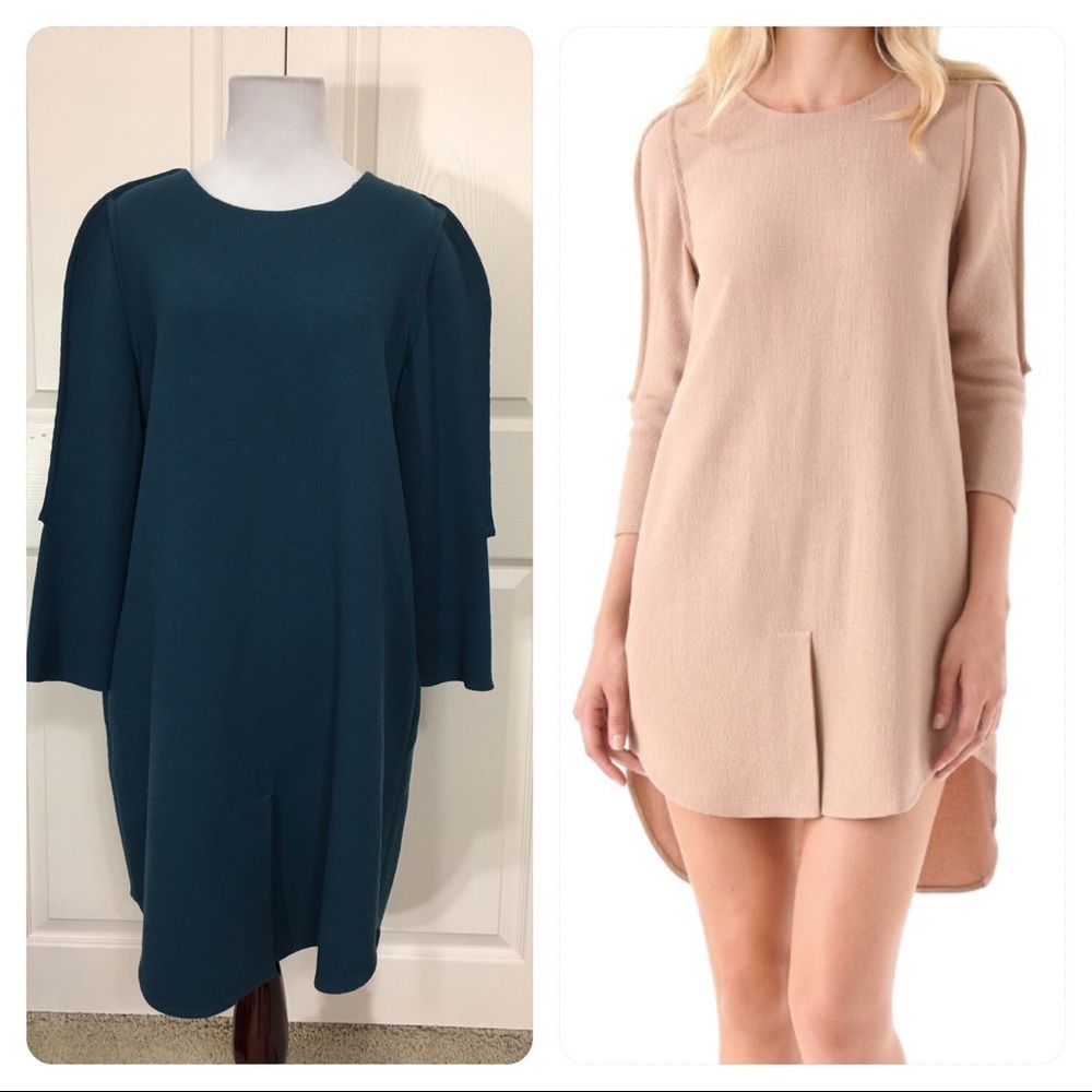 3.1 Phillip Lim Framed Silhouette Dress